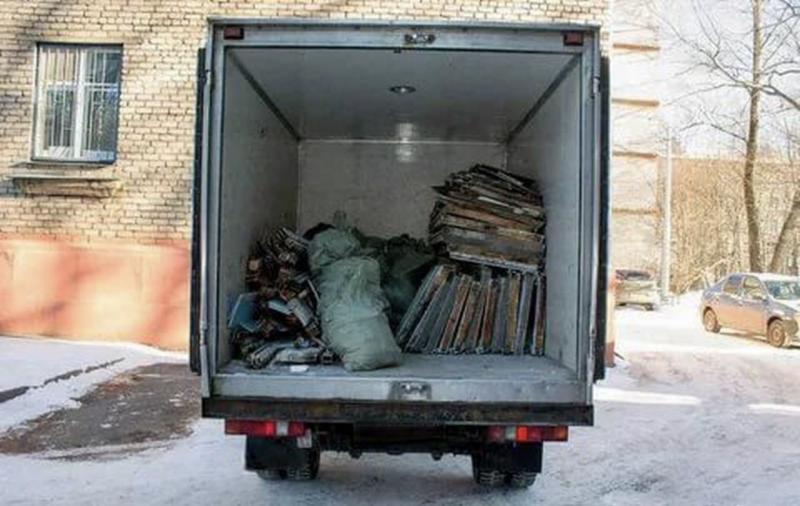 Егор:  Вывоз строительного мусора в Саратове