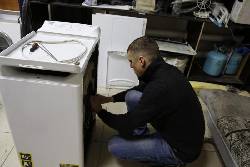 Мастер Михаил:  Ремонт стиральных машин на дому