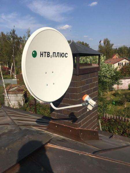 Андрей:  Установка, настройка и ремонт антенн, спутниковых, интернет