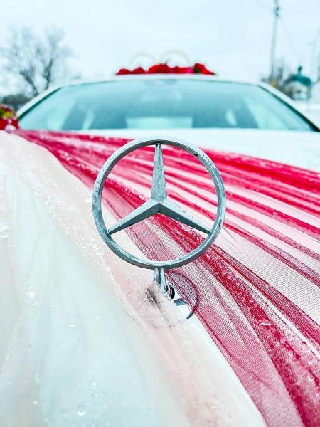 Заказ авто на свадьбу