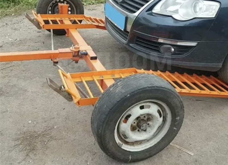 Аренда подката для перевозок авто