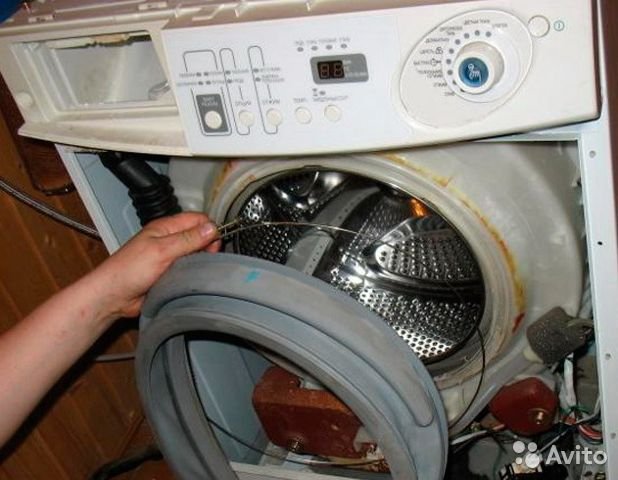 Сервис:  Ремонт стиральных машин с выездом Волгоград