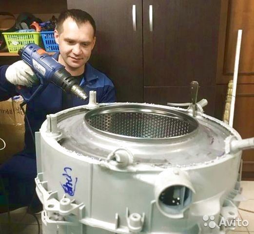 Сервис:  Ремонт стиральных машин с выездом Волгоград