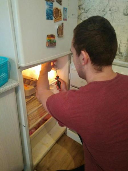 Семен:  Ремонт холодильников на дому в Иваново
