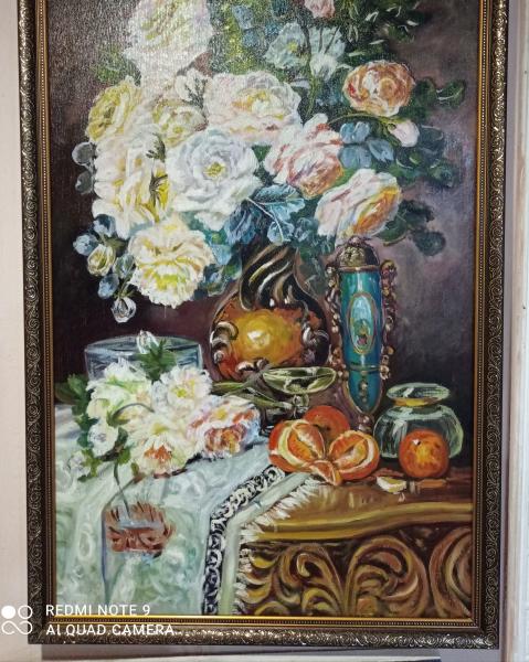 Продаю картины собственного производства