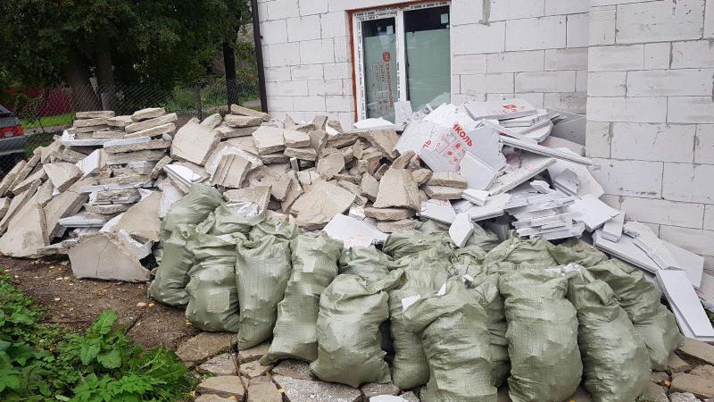 Вывоз мусора в Костроме:  Квартирные и офисные переезды, грузчики, вывоз мусора