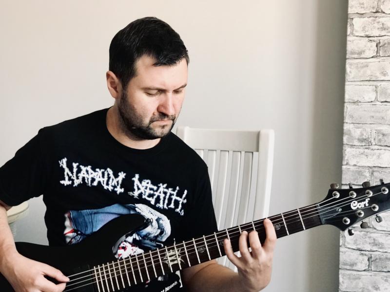 Сергей:  Обучение игре на гитаре (на дому, онлайн)
