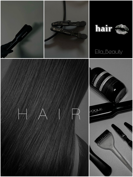 Реконструкция волос