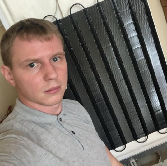 Владимир:  Ремонт холодильников на дому Омск недорого