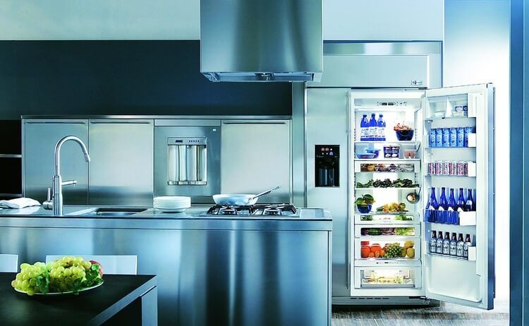 Ремонт импортных и отечественных холодильников