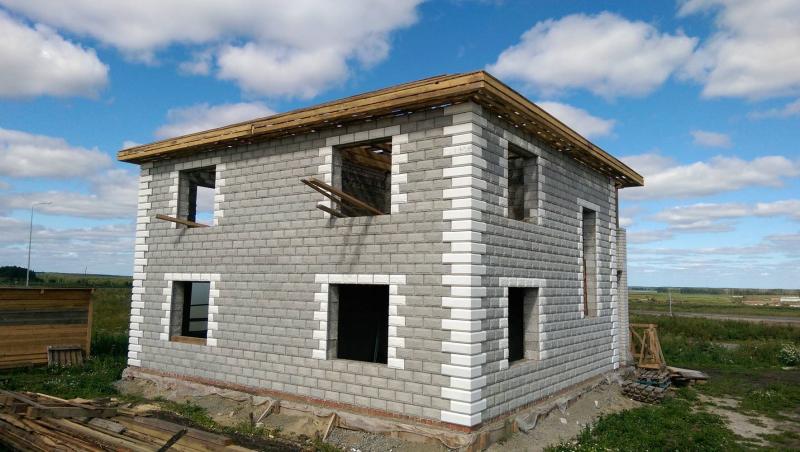 Строительство домов под ключ в Варениковской