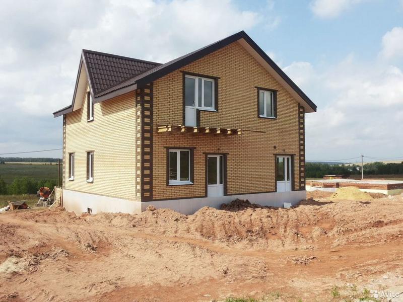 Строительство домов всех типов