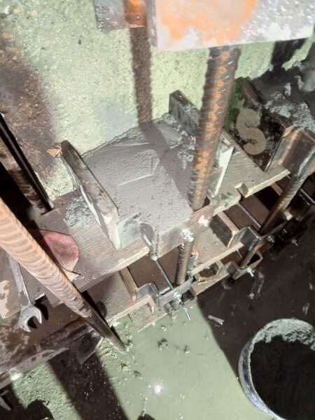 Закладные сложные в монтаже