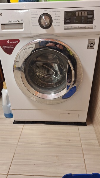 Установка  стиральных машин в Евпатории 