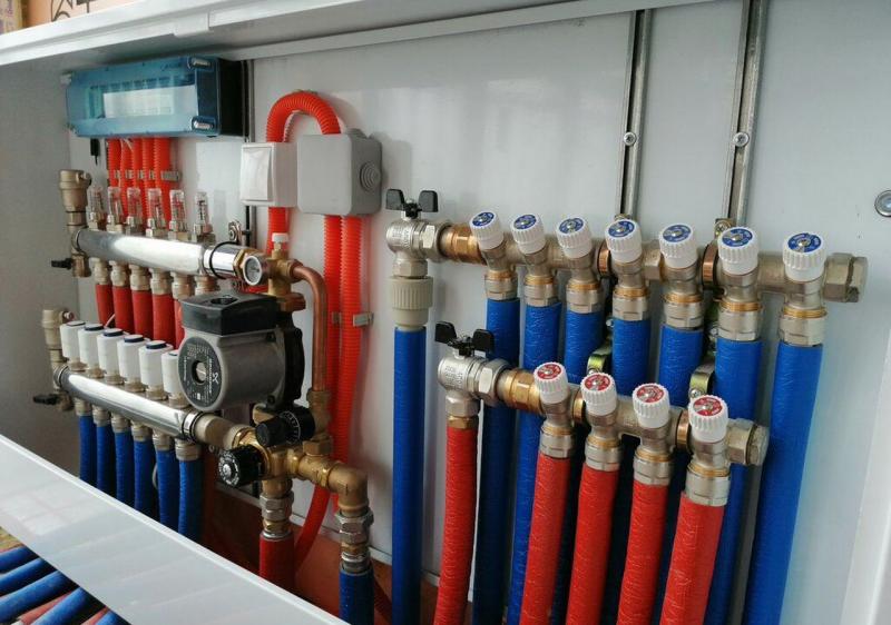 Сантехник. Отопление и водоснабжение под ключ.