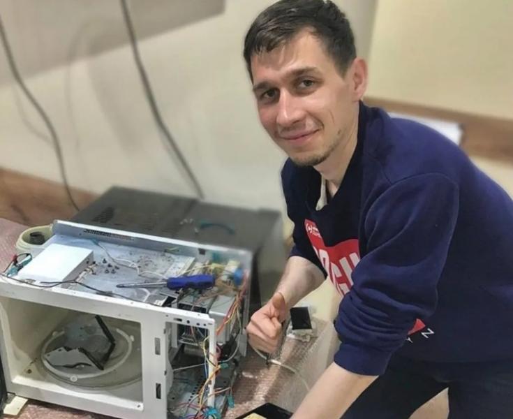 Олег:  Ремонт микроволновых печей в Оренбурге