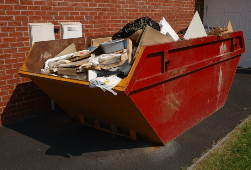 Виталий:  Вывоз мусора в Рощино