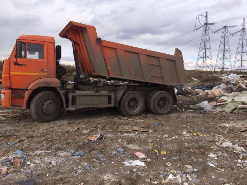 Евгений:  Камаз Самосвал Вывоз строительного мусора Омск область