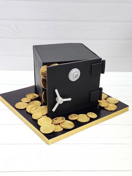 Торт сейф Торт сейф