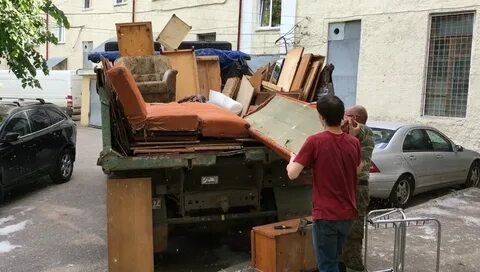 Виктор:  Вывоз мусора строительного и бытового мебели хлама