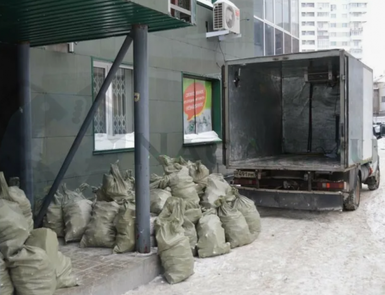 Виталий:  Вывоз мусора в Сосново