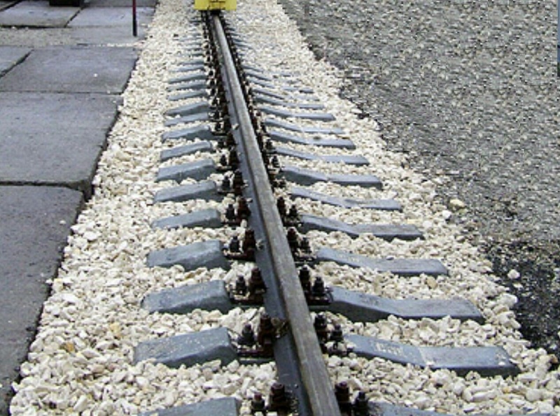 подкрановый путь козлового крана