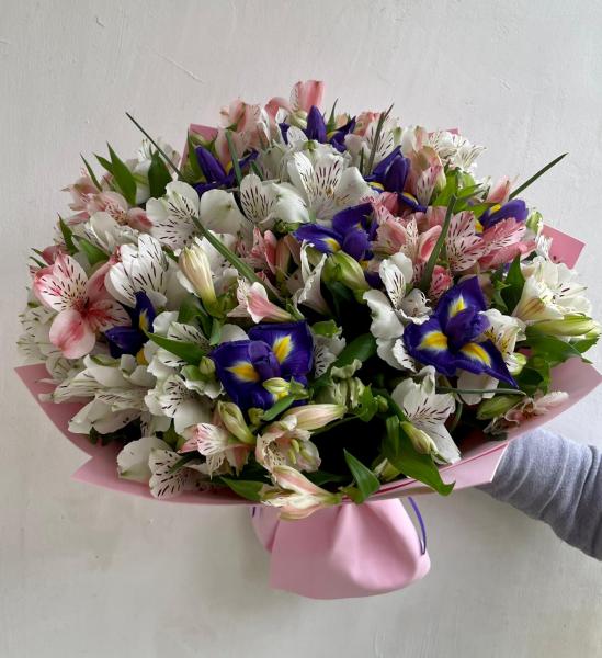Доставка цветов в Новый свет, Крым