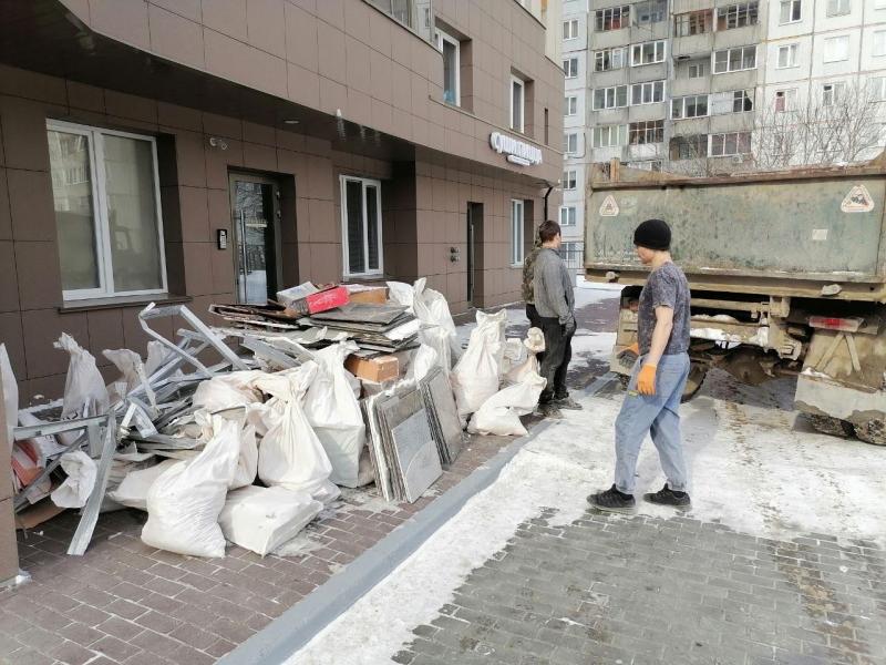 Павел Владимирович:  Вывоз и утилизация мусора,старой мебели,стекло 
