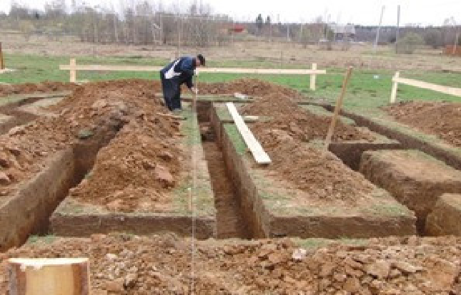 Все виды земляных работ