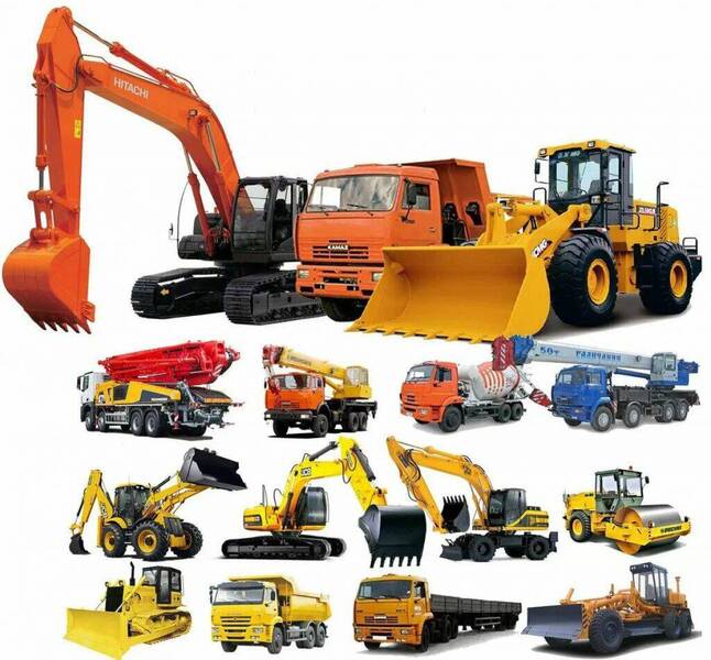 Аренда спецтехники от собственника