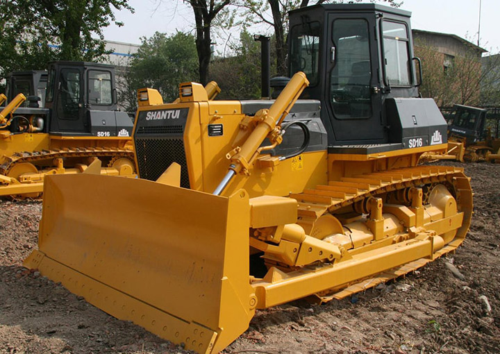 Аренда бульдозера от 17 до 48т от собственника