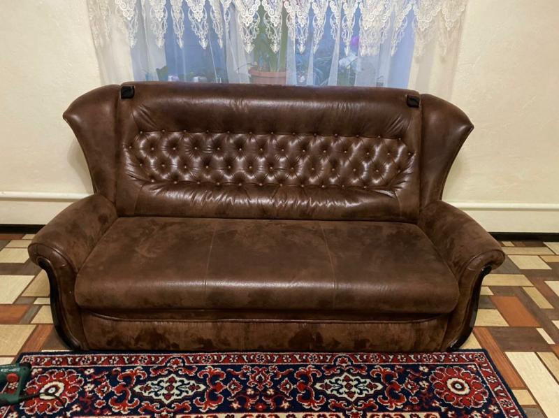 Крым Мебель:  Реставрация дивана