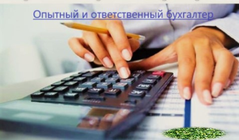 Наталья:  Услуги бухгалтера для ИП и ООО