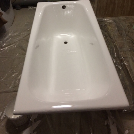 Иван:  Реставрация ванны. Обновление покрытия ванн