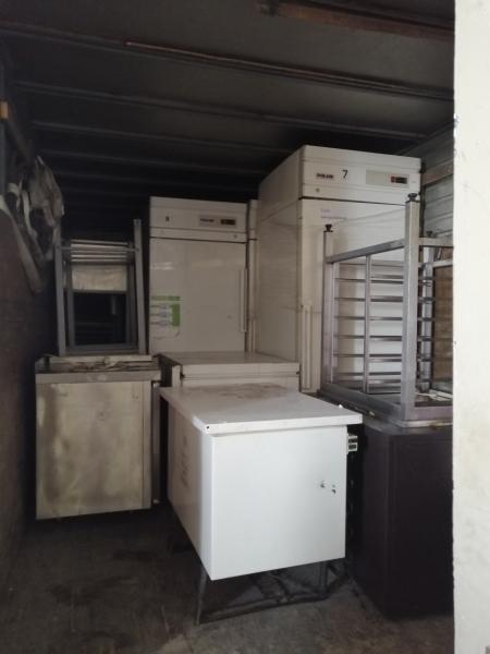 Группа Компаний ТстК:  Демонтаж холодильного оборудования