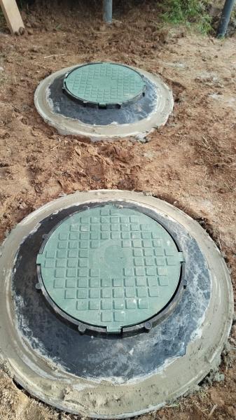 Руслан:  Септик из бетонных колец Домодедово 
