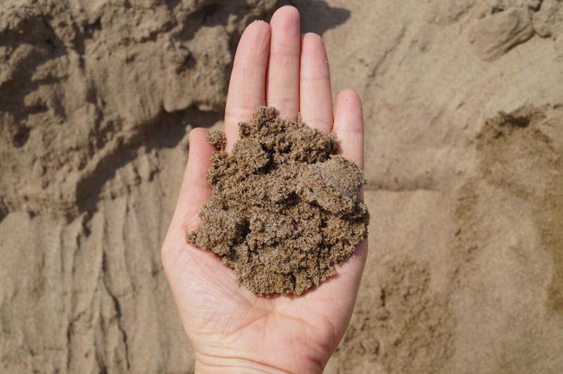 Николай:  Доставка песка