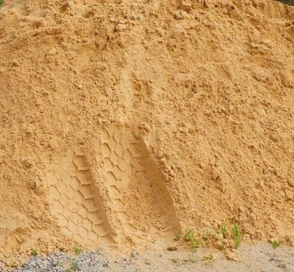 Николай:  Доставка песка