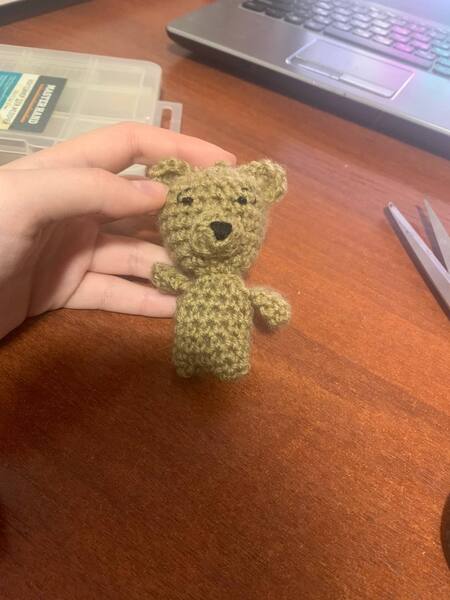 Вязание игрушек на заказ