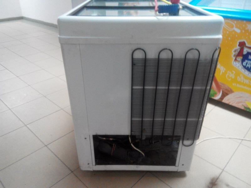 Андрей:  Ремонт холодильников в Воронеже на дому за 1 час