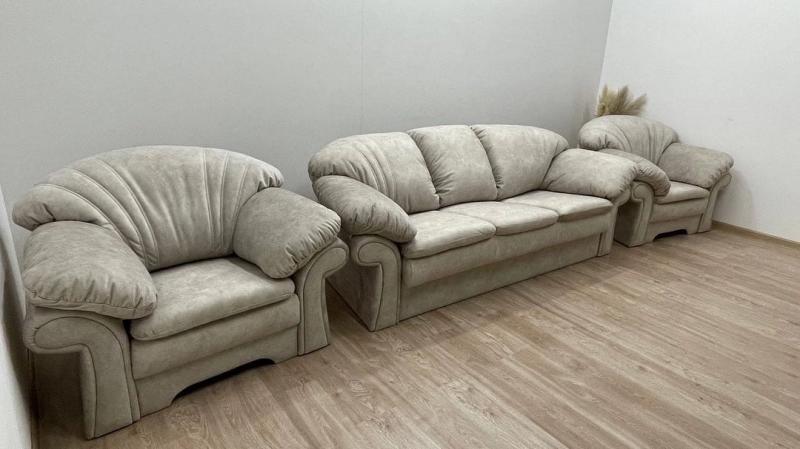 Крым Мебель:  Перетяжка мягкой мебели (бесплатная перевозка);