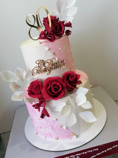 Домашние торты 