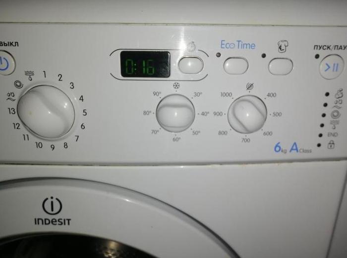 Ремонт стиральных машин в лобне. Стиральная машинка Индезит 4085.