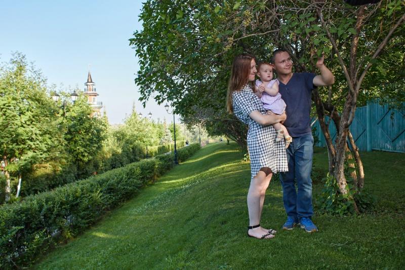 Оксана:  Семейный фотограф