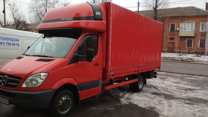 Елена:  Безопасная отправка грузов из Ставрополя в Калининград.