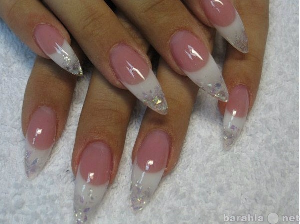 Наращивание ногтей маникюр педикюр выезд на дом в Софрино 