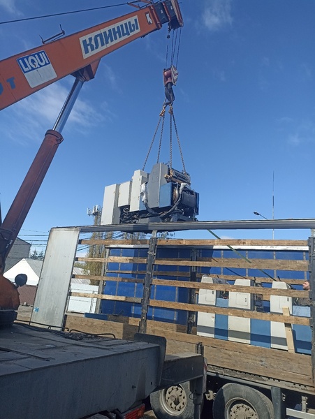 Такелажные работы