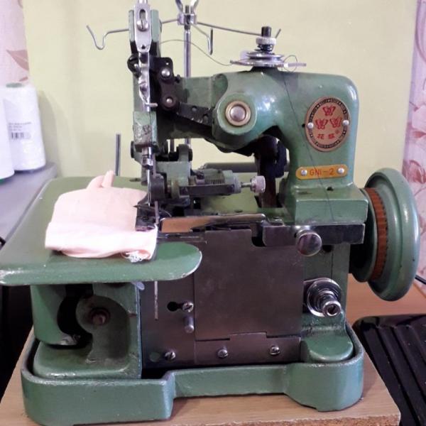 Олег:  Ремонт швейных машин