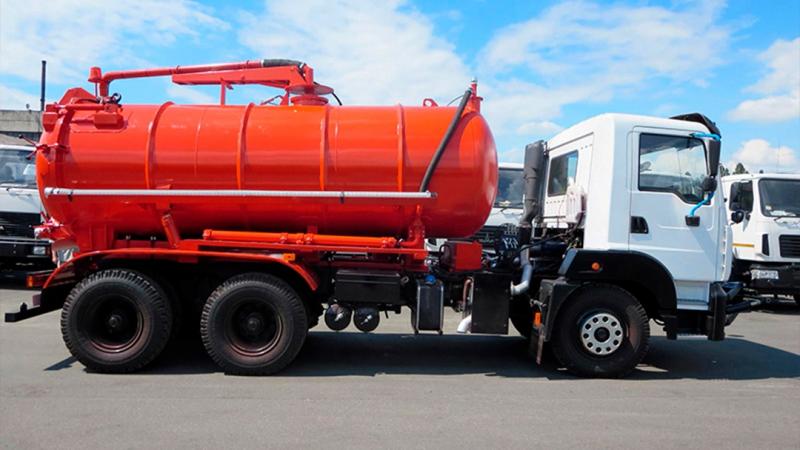 Ассенизатор Энем, Услуги Ассенизатора, откачка 