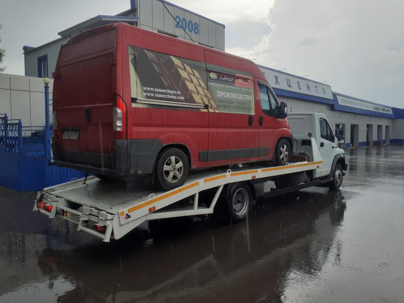 Эвакуатор в Детчино 8.910 707 56 50